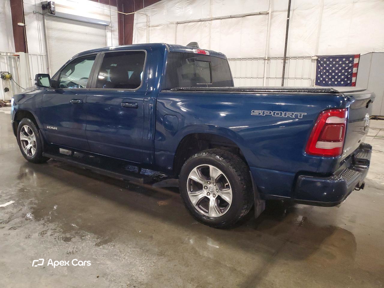 RAM 1500 2023