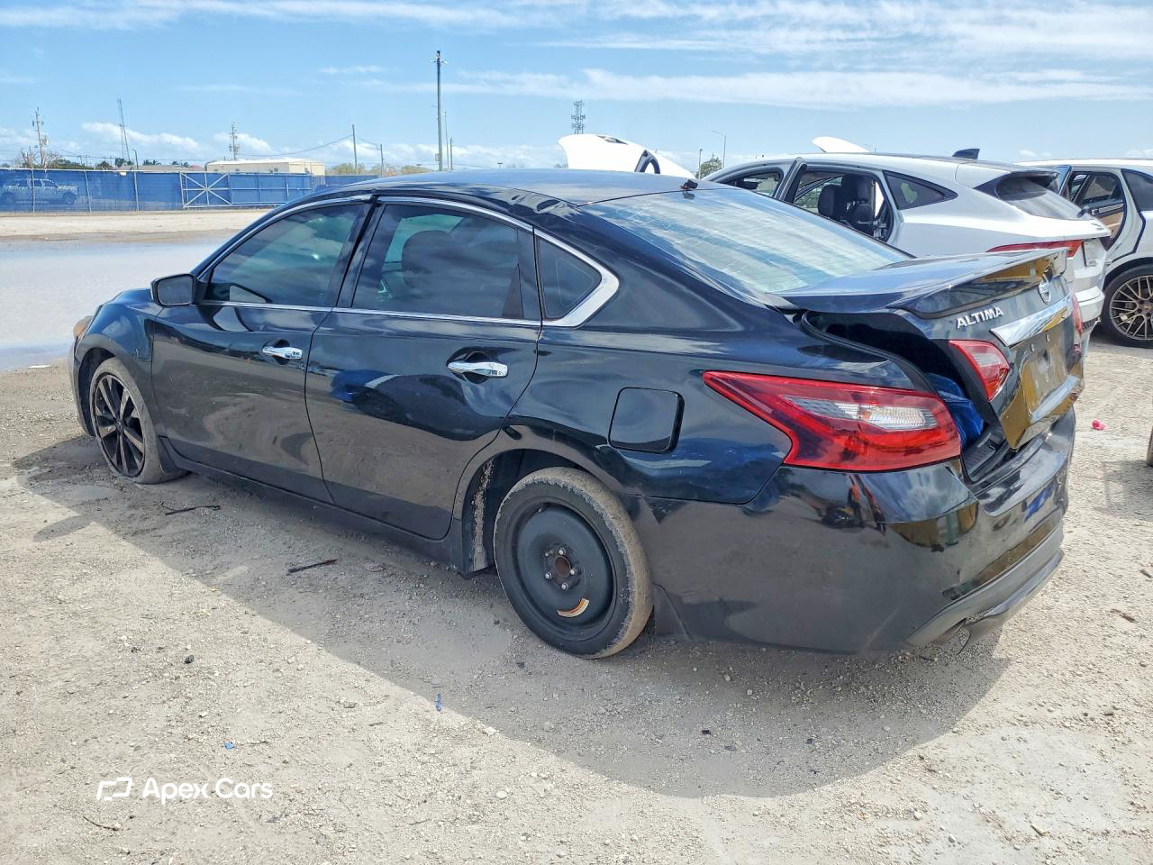 Nissan Altima 2018