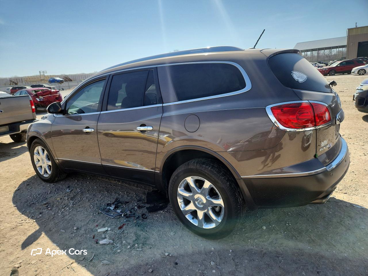 Buick Enclave 2010