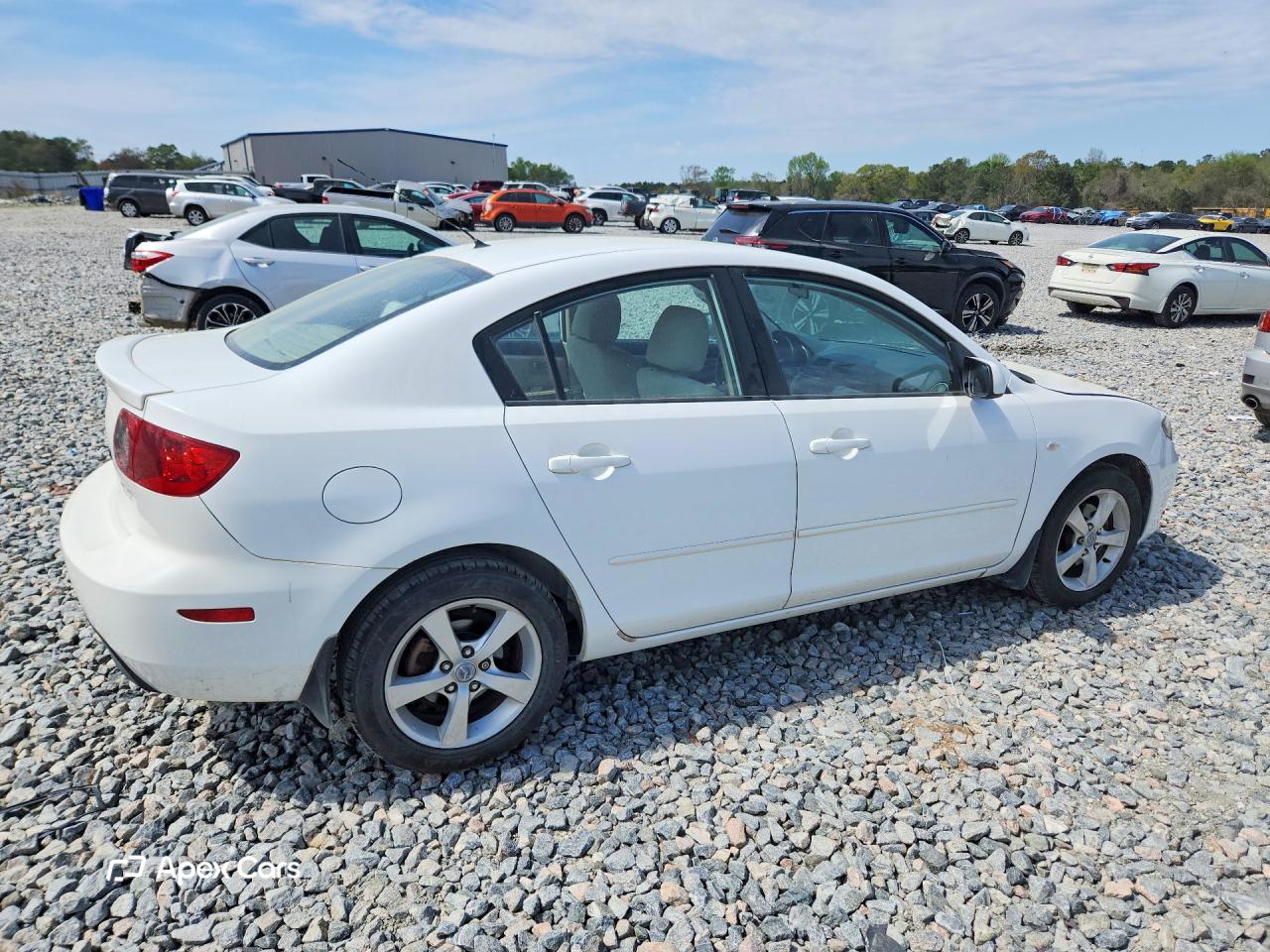 Mazda 3 2005