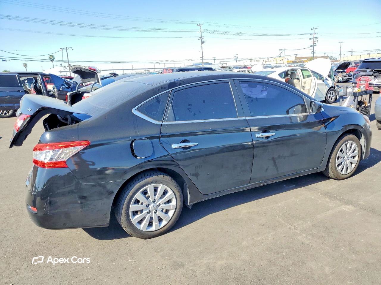 Nissan Sentra 2013