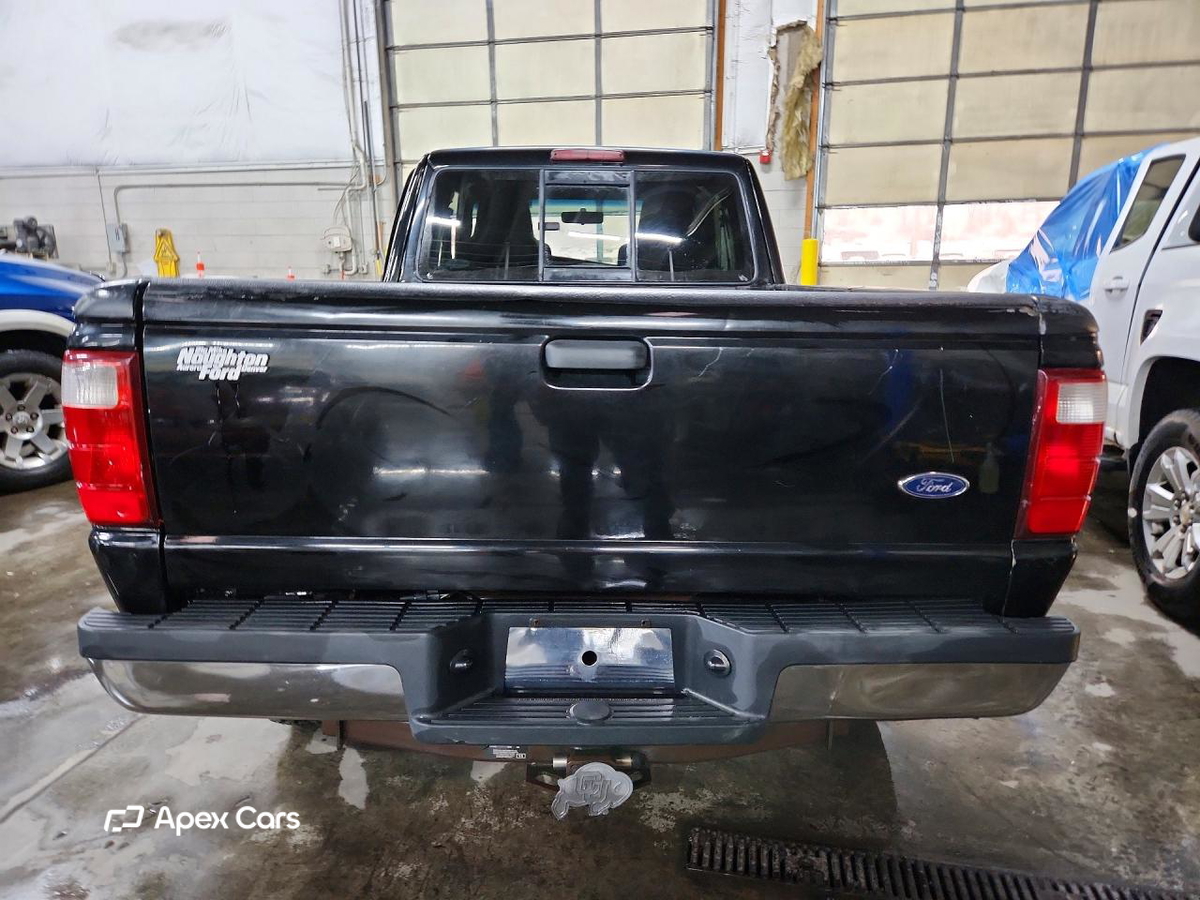 Ford Ranger 2004