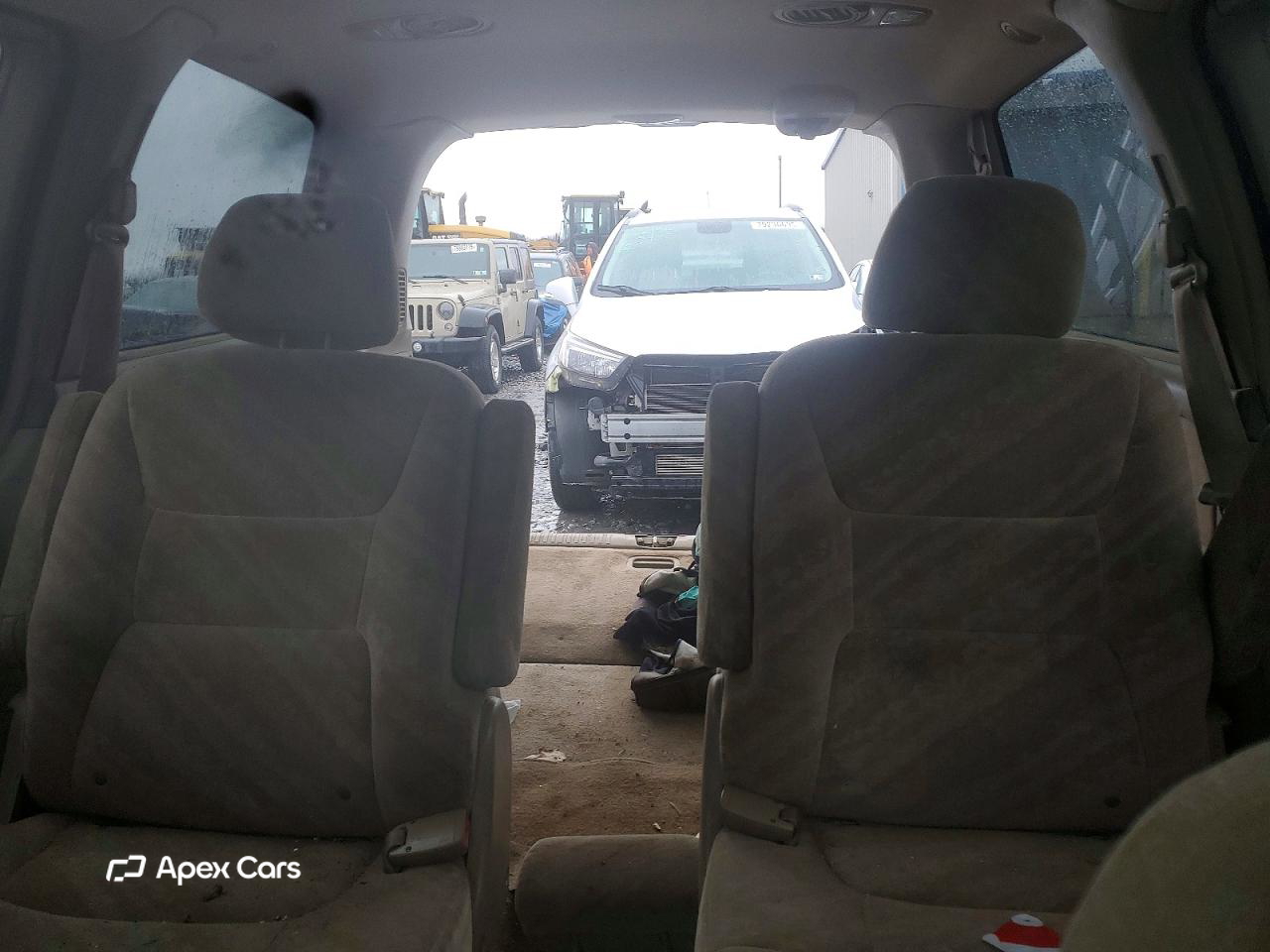 Honda Odyssey 2003