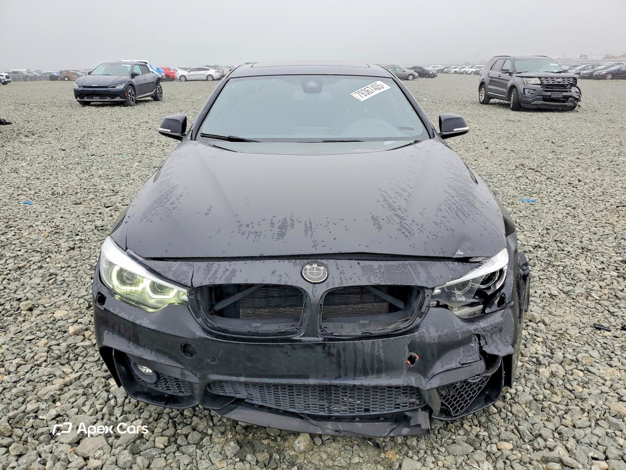 BMW Series 4 2020