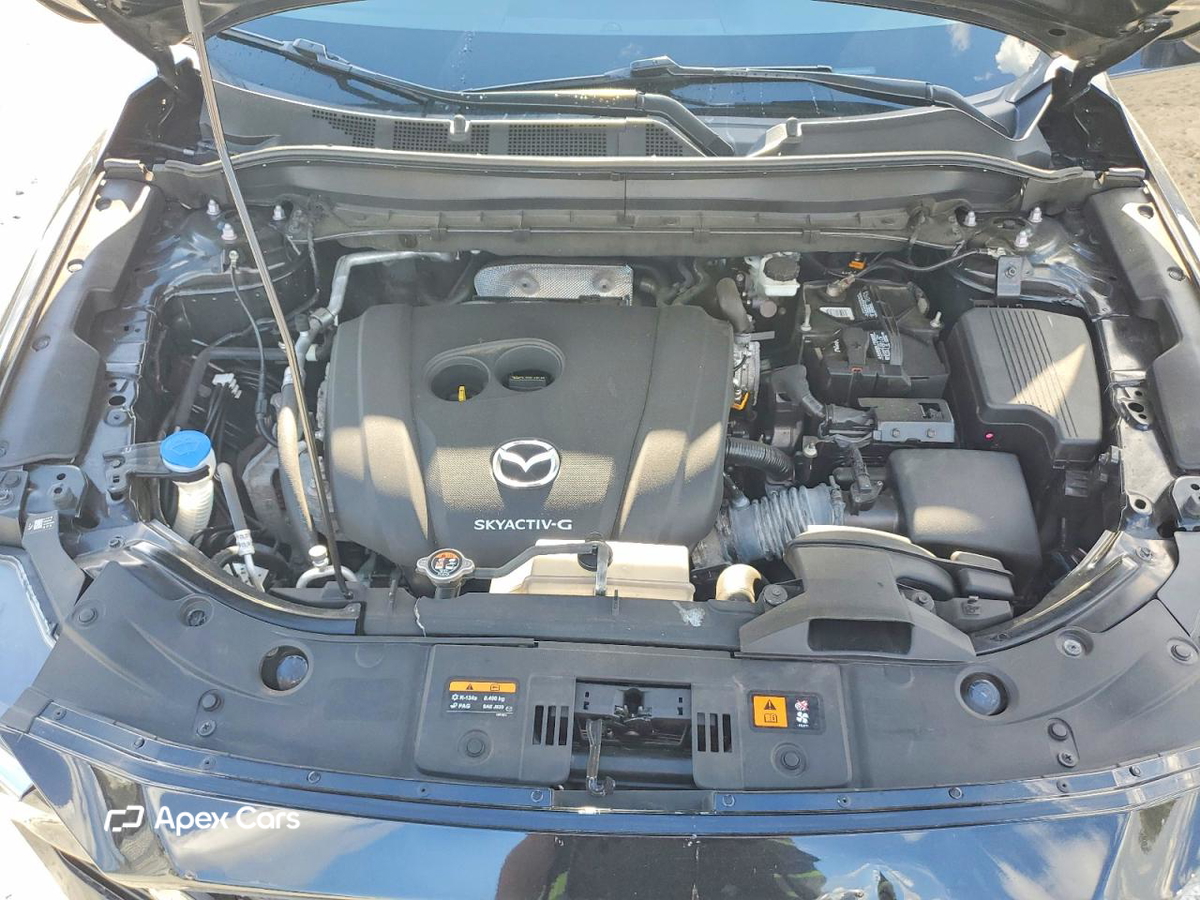 Mazda CX-5 2021
