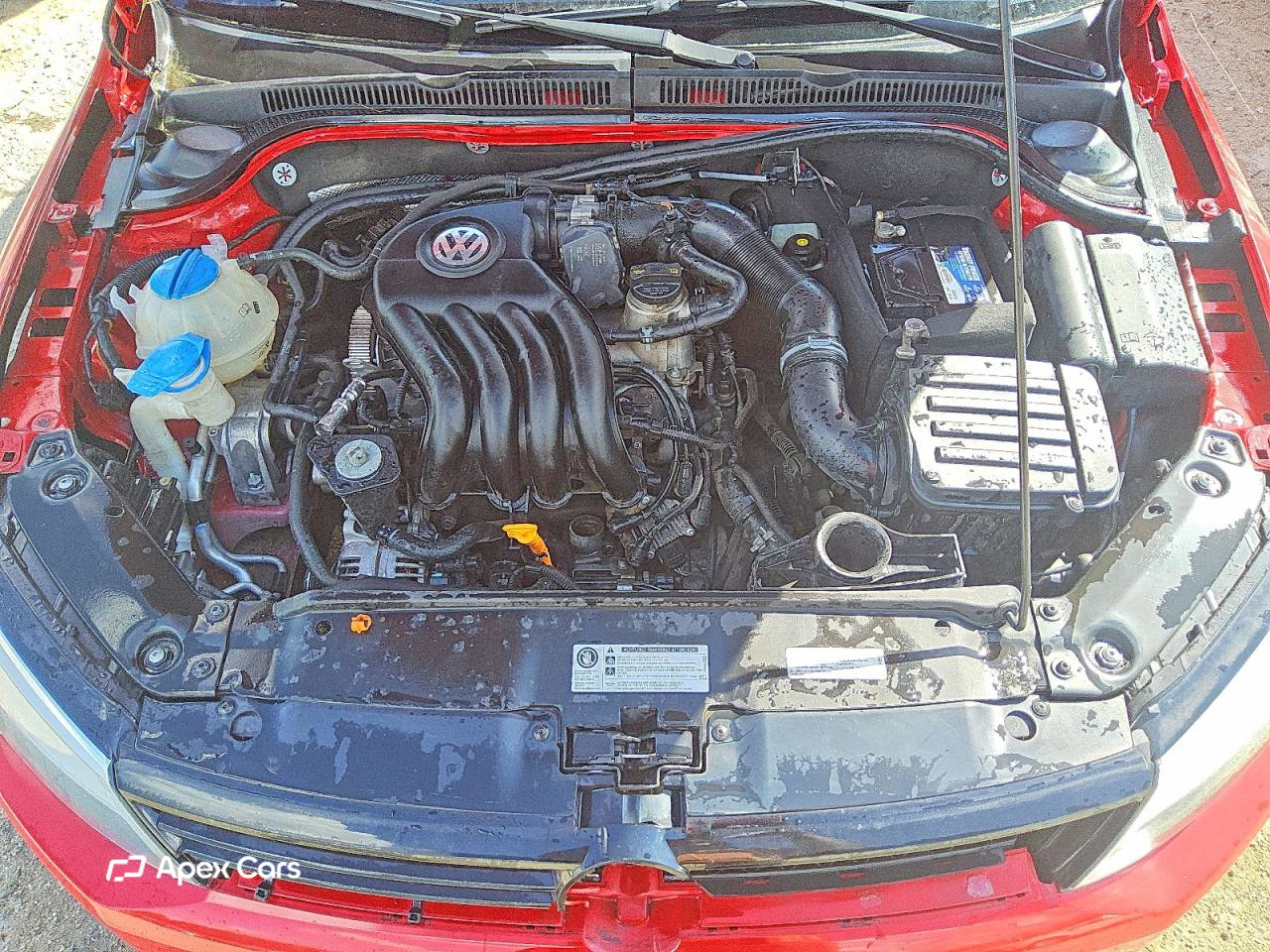 Volkswagen Jetta 2013