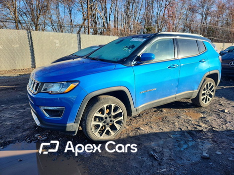 Jeep Compass 2019 - Image 1 of 13