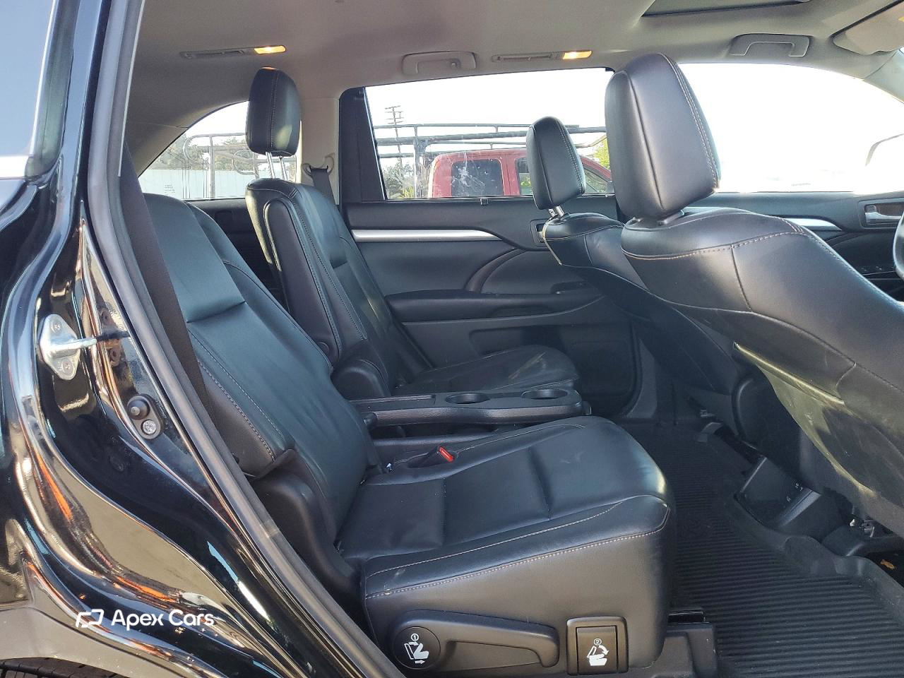 Toyota Highlander 2018