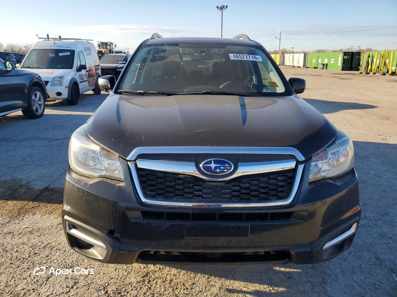 Subaru Forester 2017