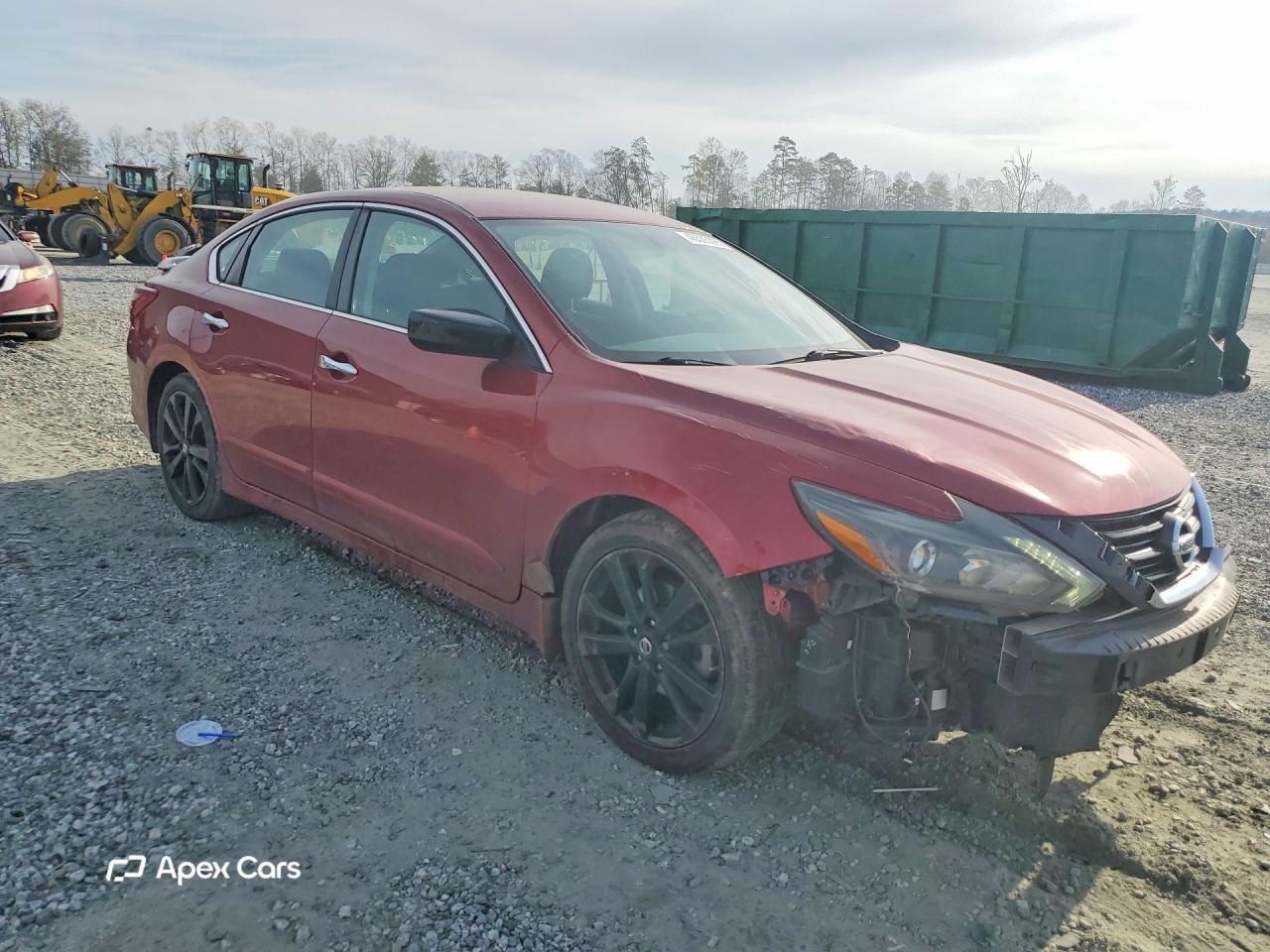 Nissan Altima 2017