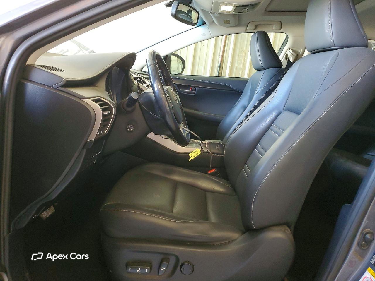 Lexus NX 2017