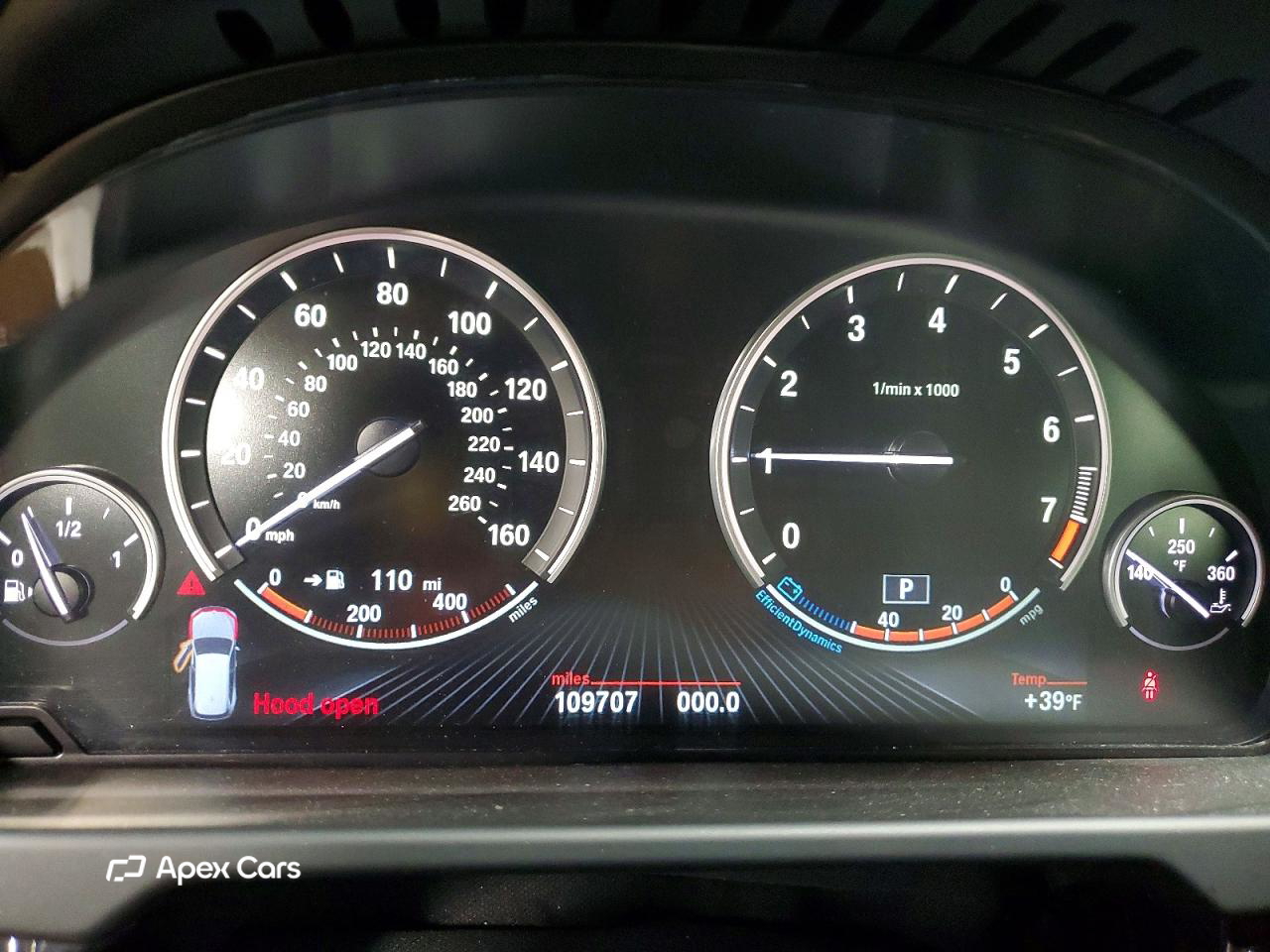 BMW X5 2015