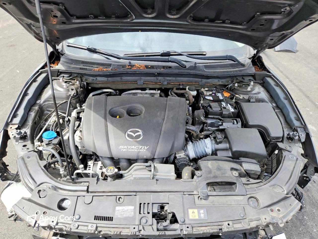 Mazda 3 2017