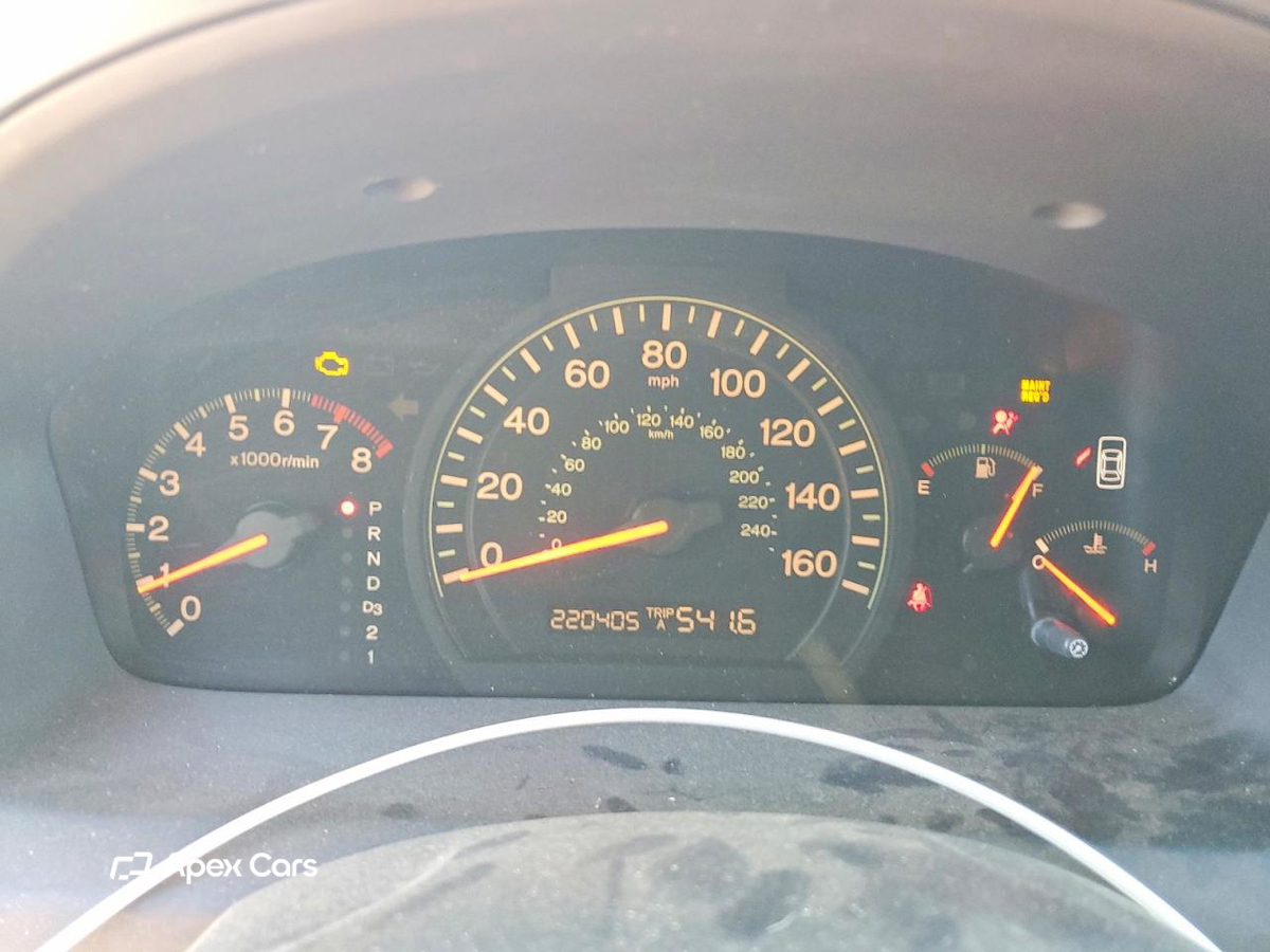 Honda Accord 2003