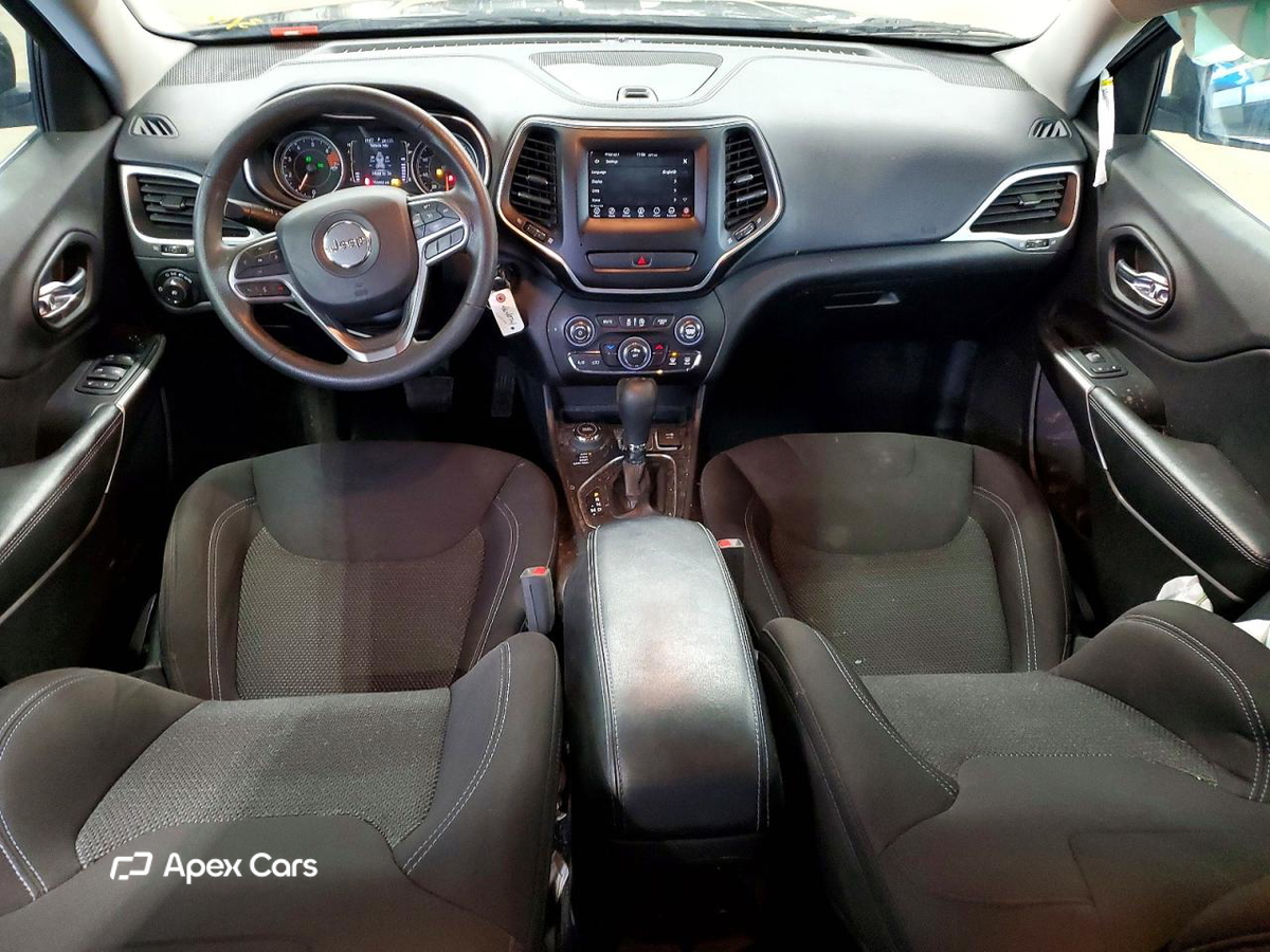 Jeep Cherokee 2019