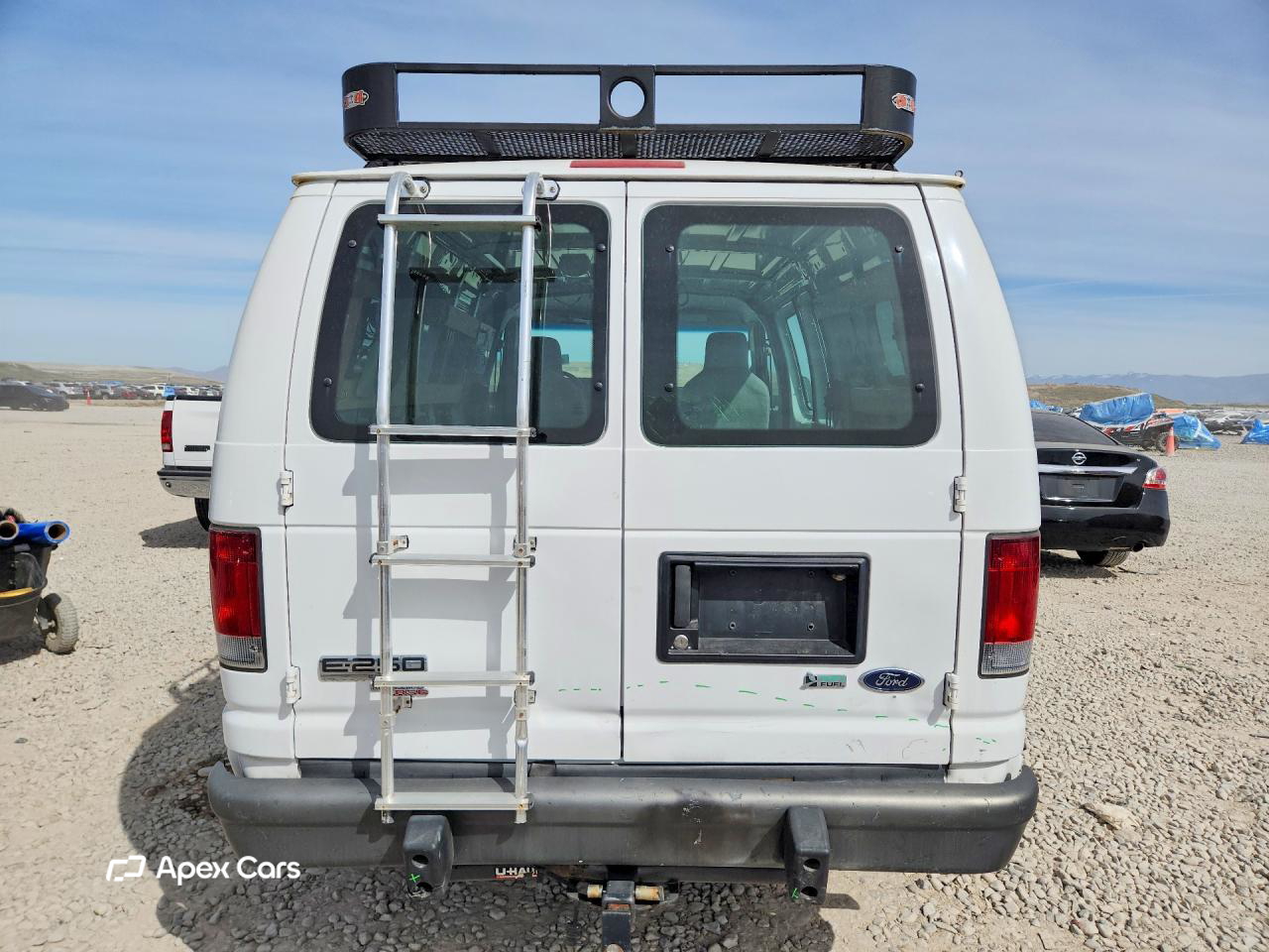 Ford Econoline 2013