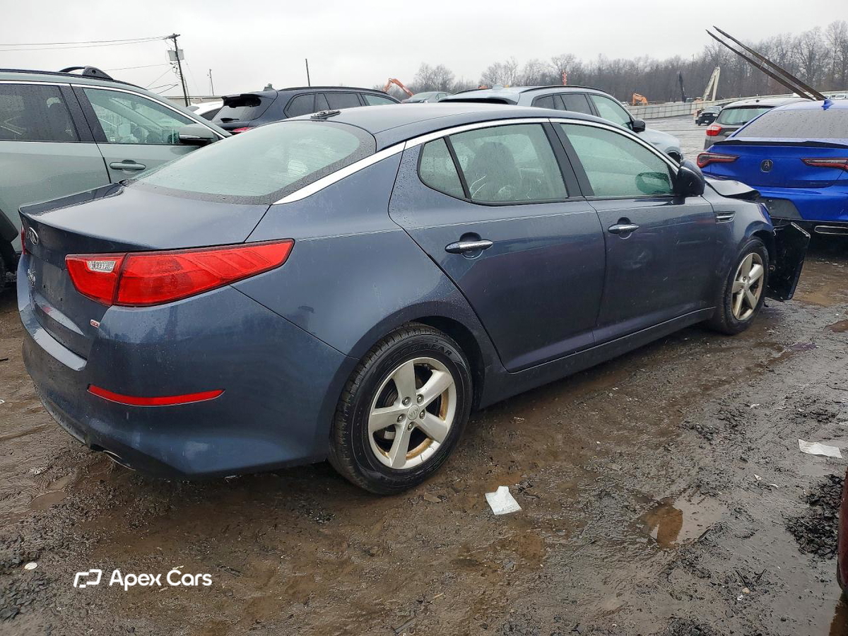 Kia Optima 2015
