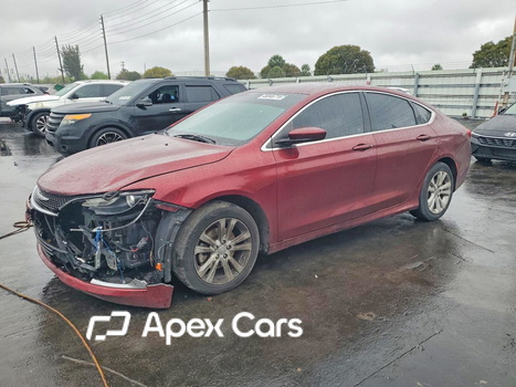 Chrysler 200 2016 - Zdjęcie 1 z 13