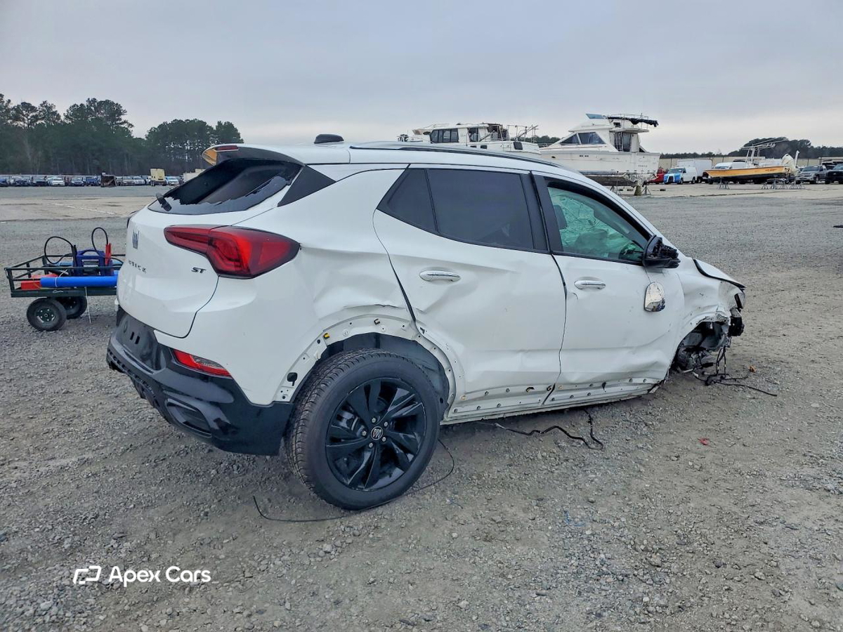 Buick Encore 2024