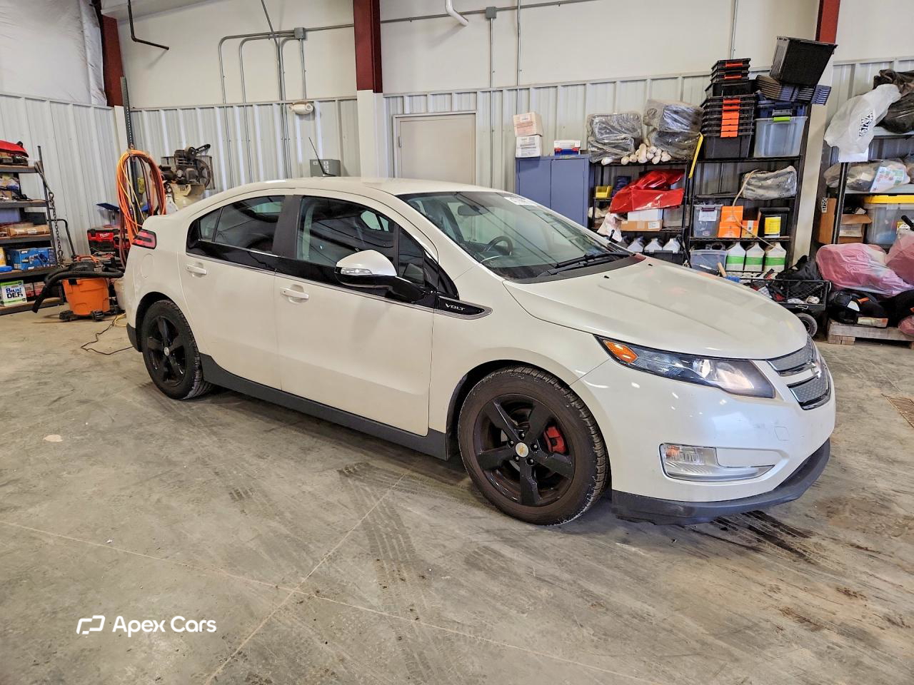 Chevrolet Volt 2013