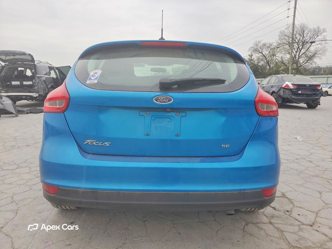 Ford Focus 2017