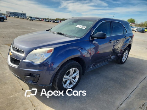 Chevrolet Equinox 2013 - Image 1 of 13