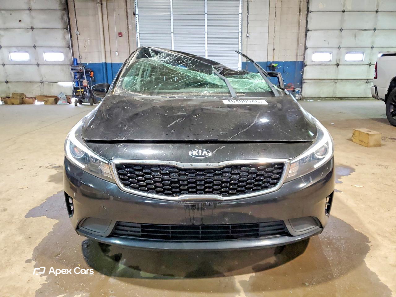 Kia Forte 2017
