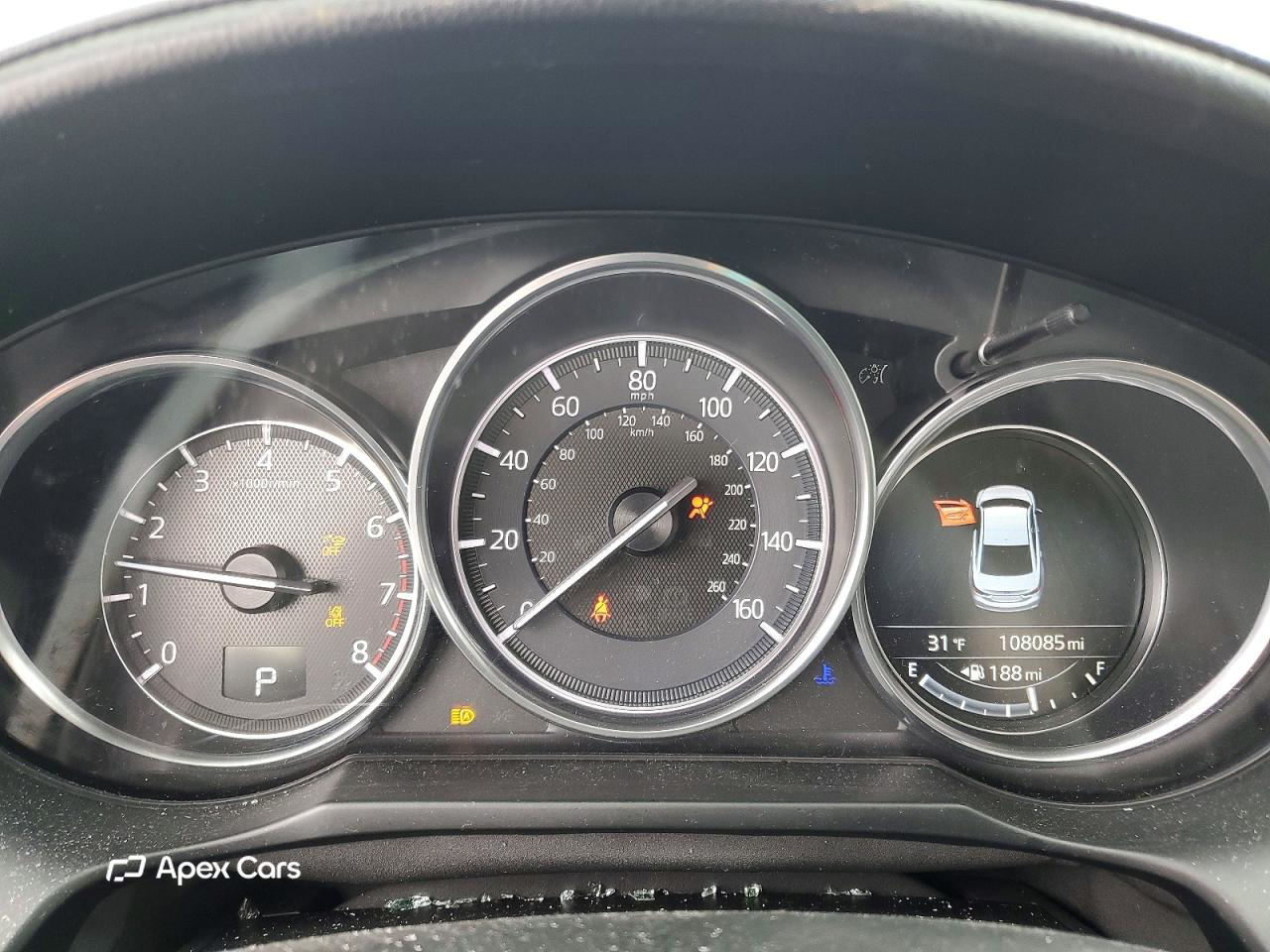Mazda 6 2017