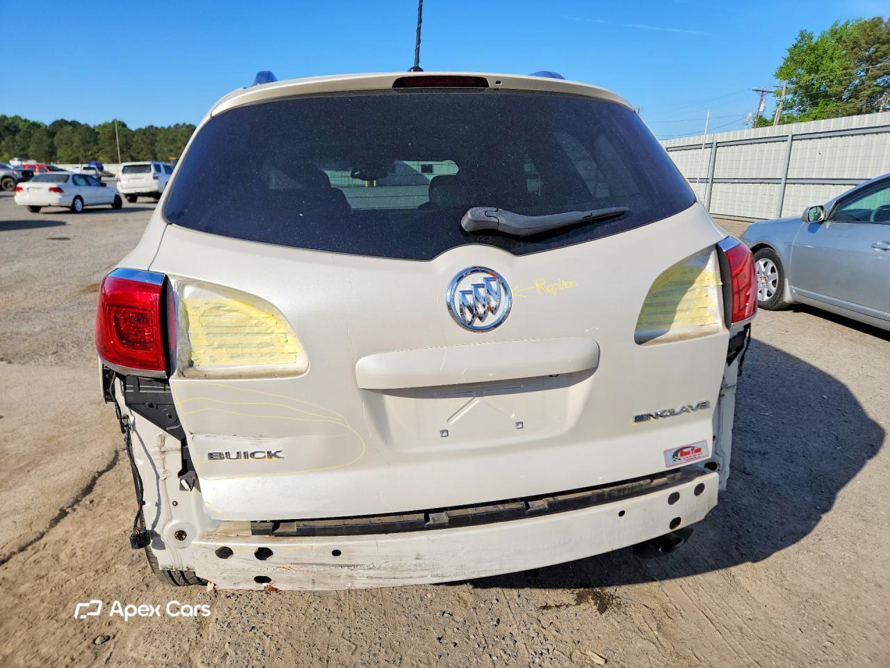 Buick Enclave 2014