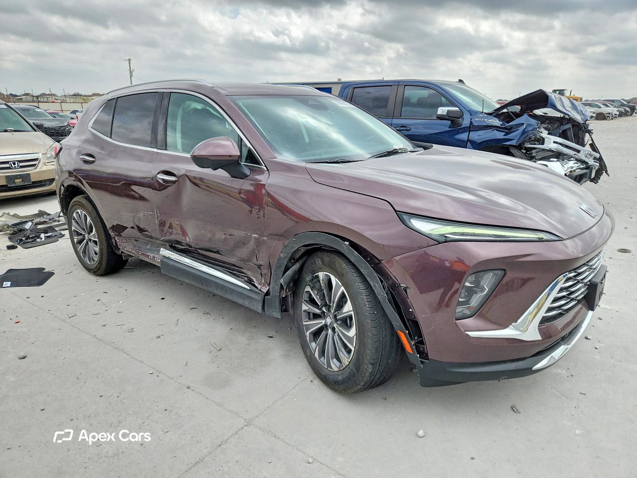 Buick Envision 2025