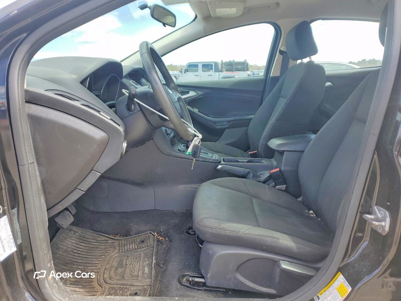 Ford Focus 2015