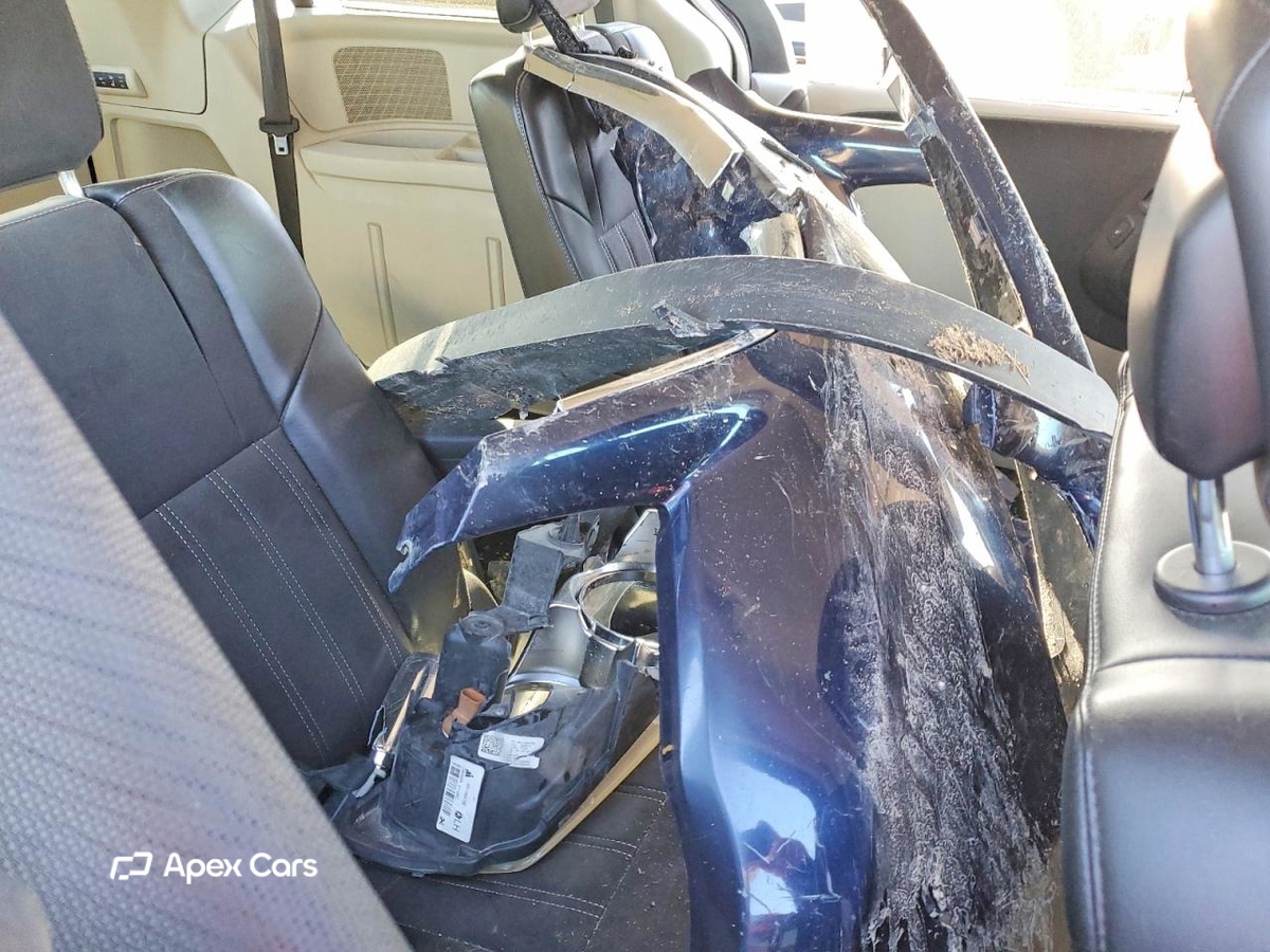 Chrysler Voyager 2014