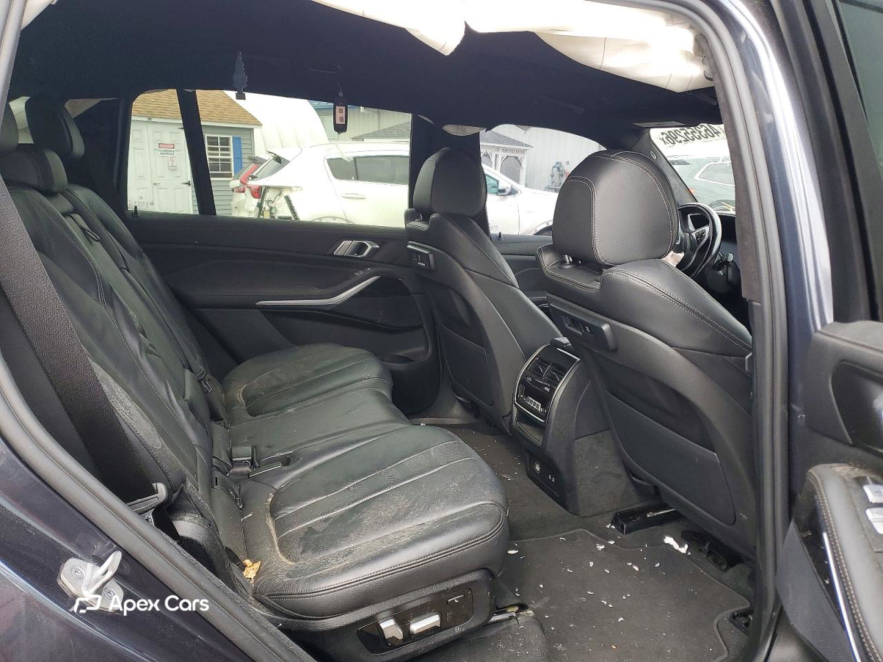 BMW X7 2022