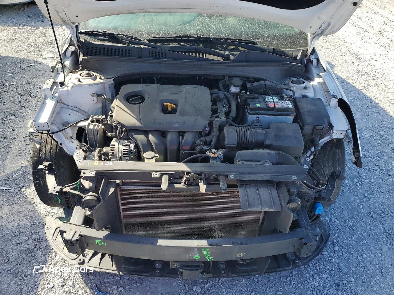 Kia Forte 2022