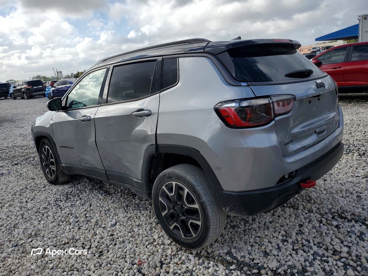Jeep Compass 2021