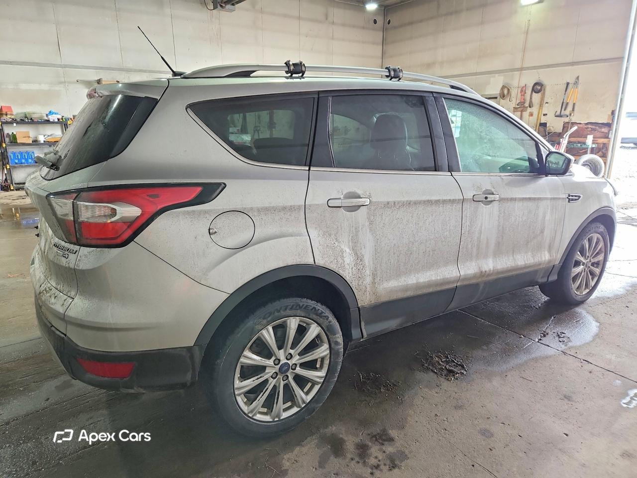 Ford Escape 2017