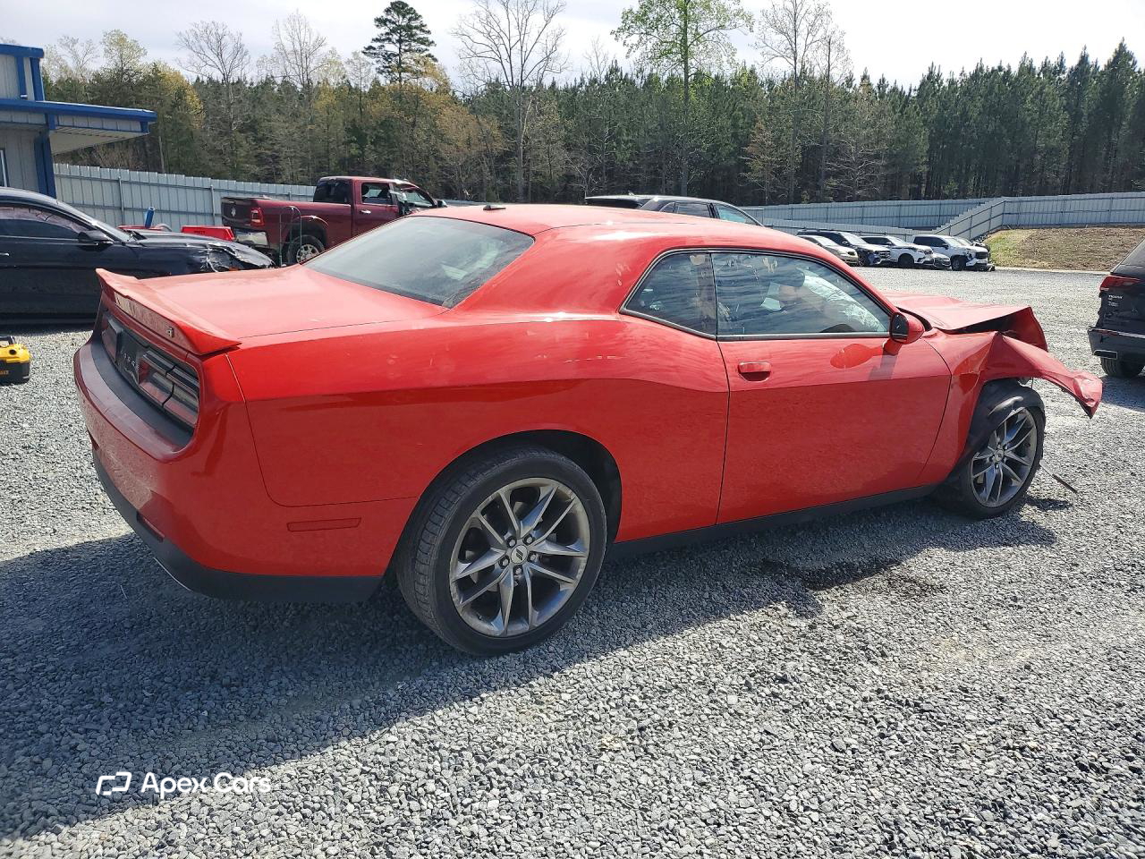 Dodge Challenger 2023