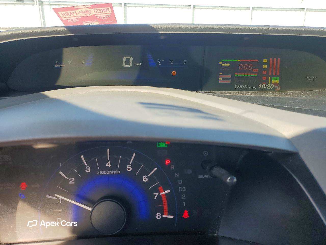 Honda Civic 2012