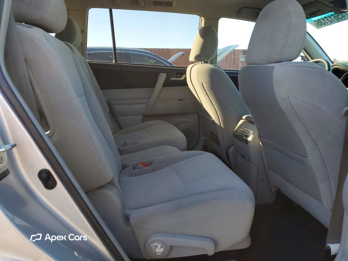 Toyota Highlander 2012