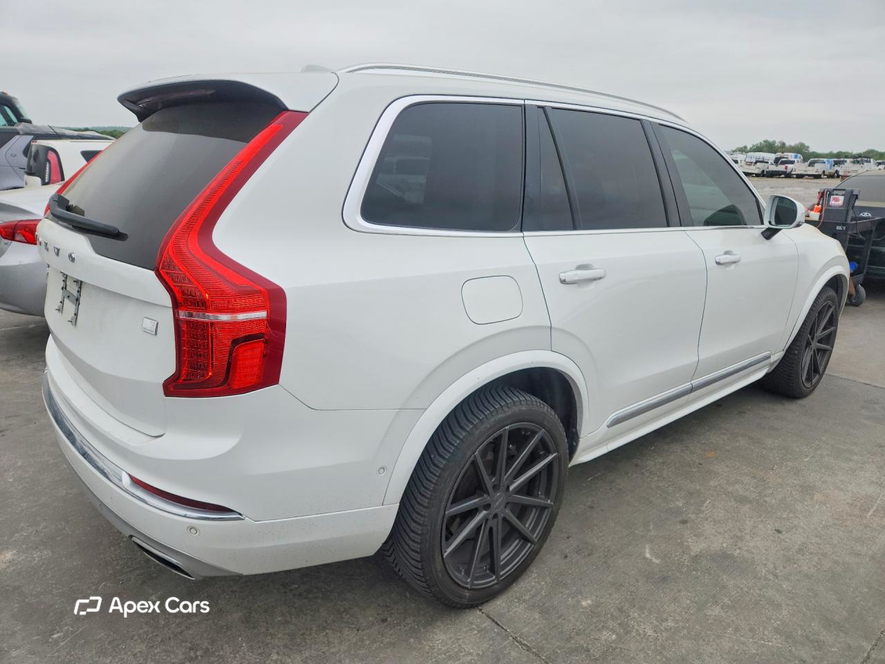 Volvo XC90 2021