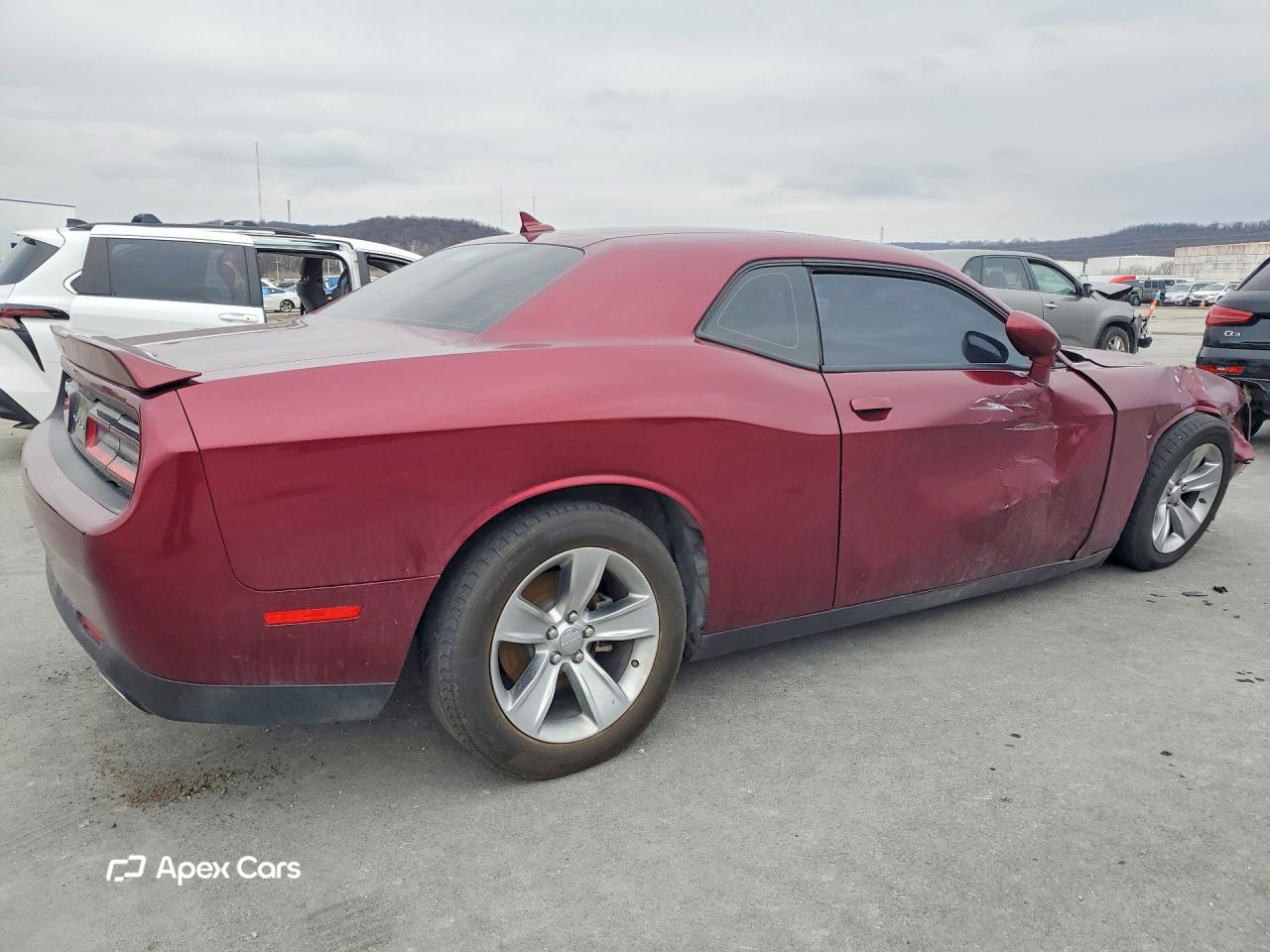 Dodge Challenger 2019