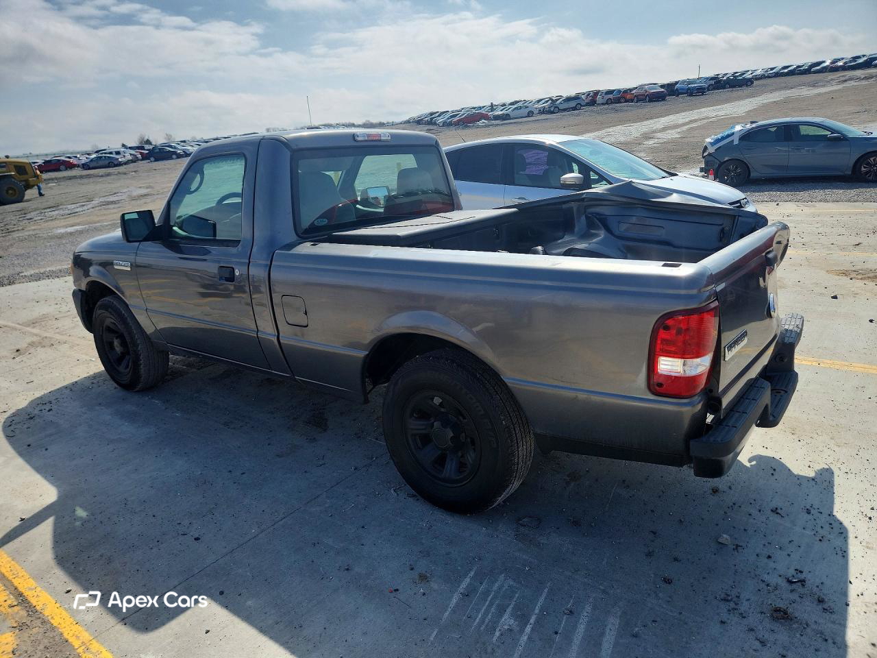 Ford Ranger 2007