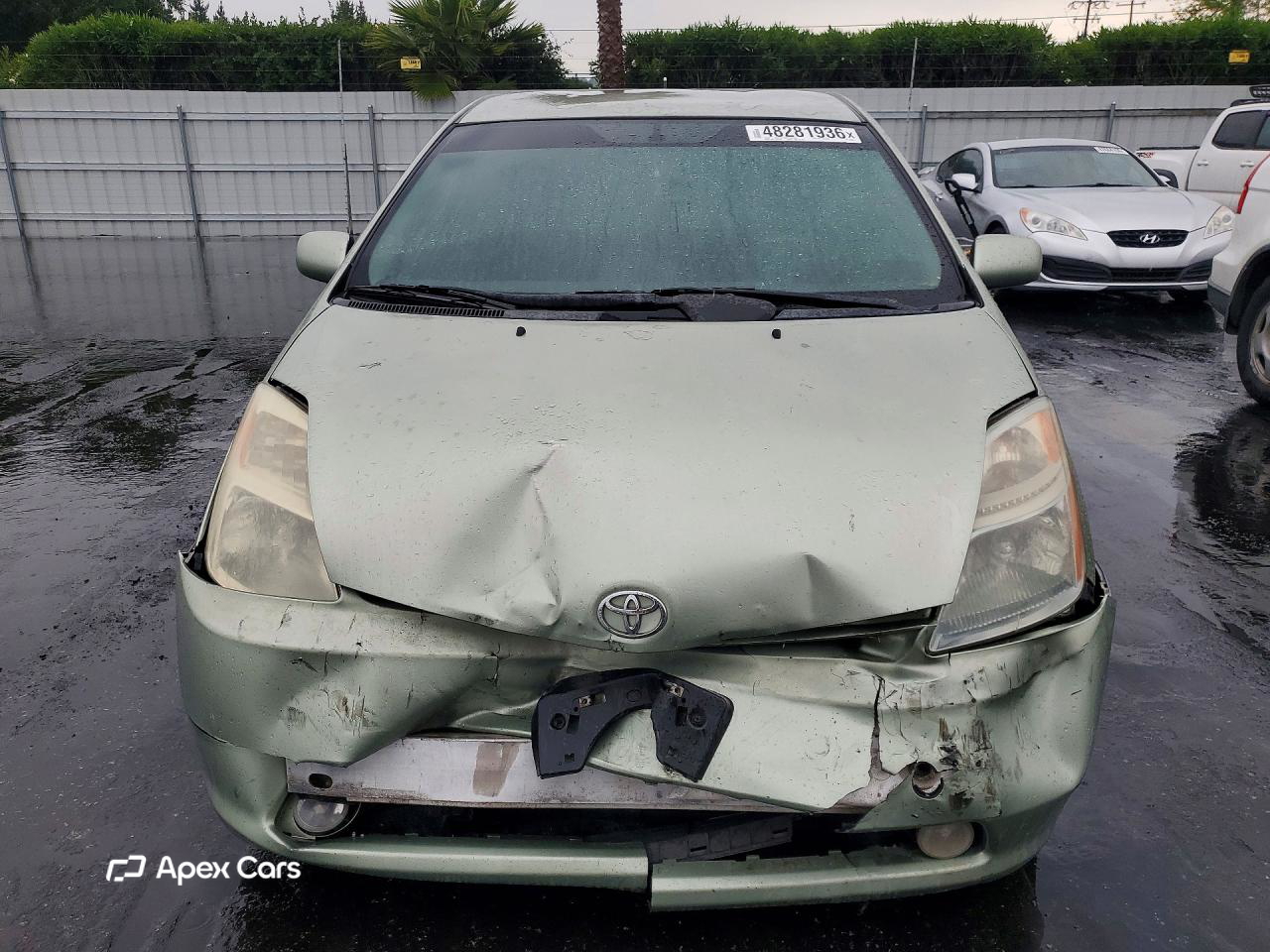 Toyota Prius 2007