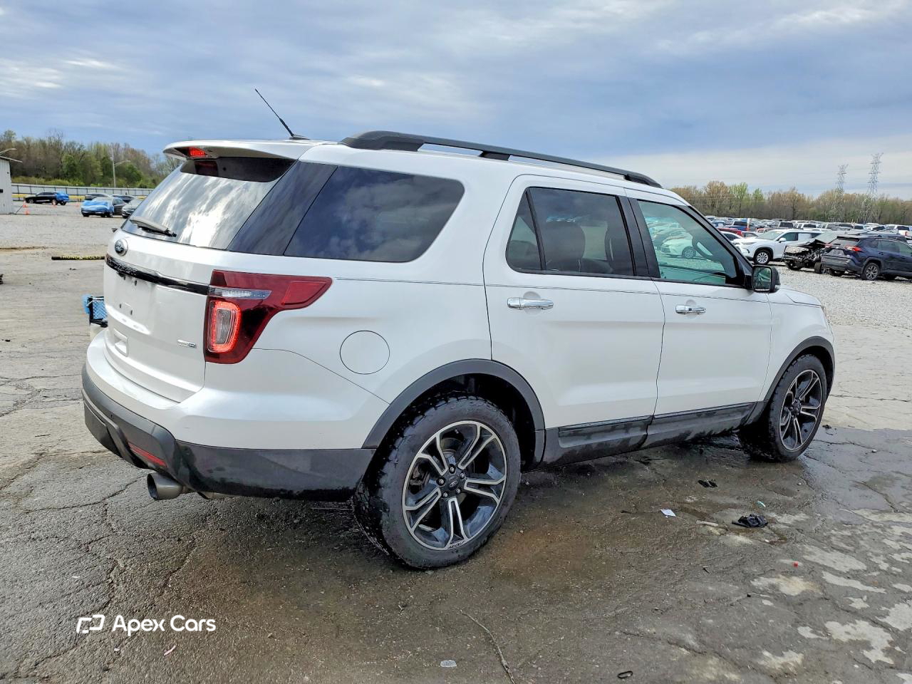 Ford Explorer 2014
