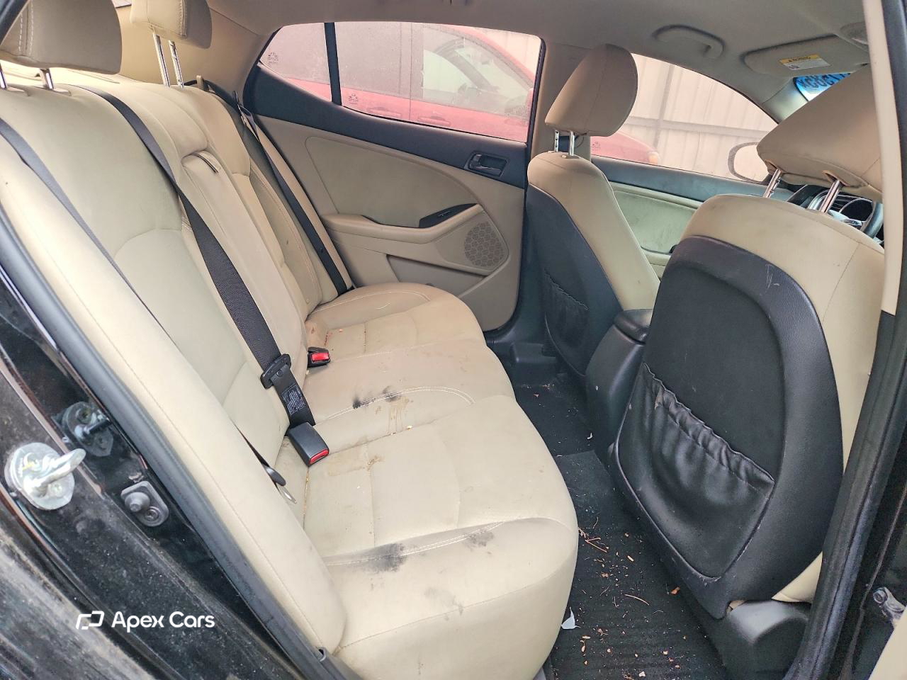 Kia Optima 2014
