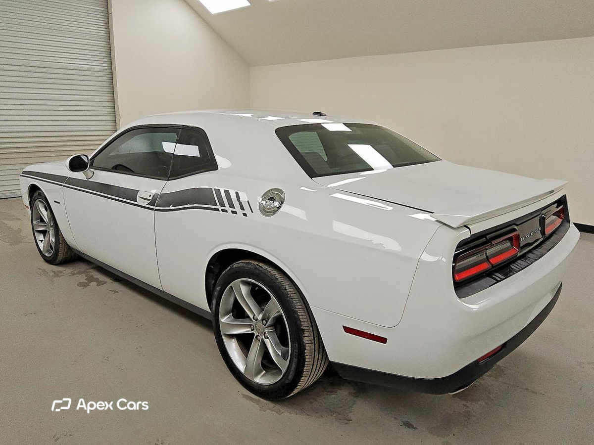 Dodge Challenger 2015