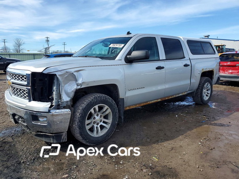 Chevrolet Silverado 2014 - Image 1 of 13