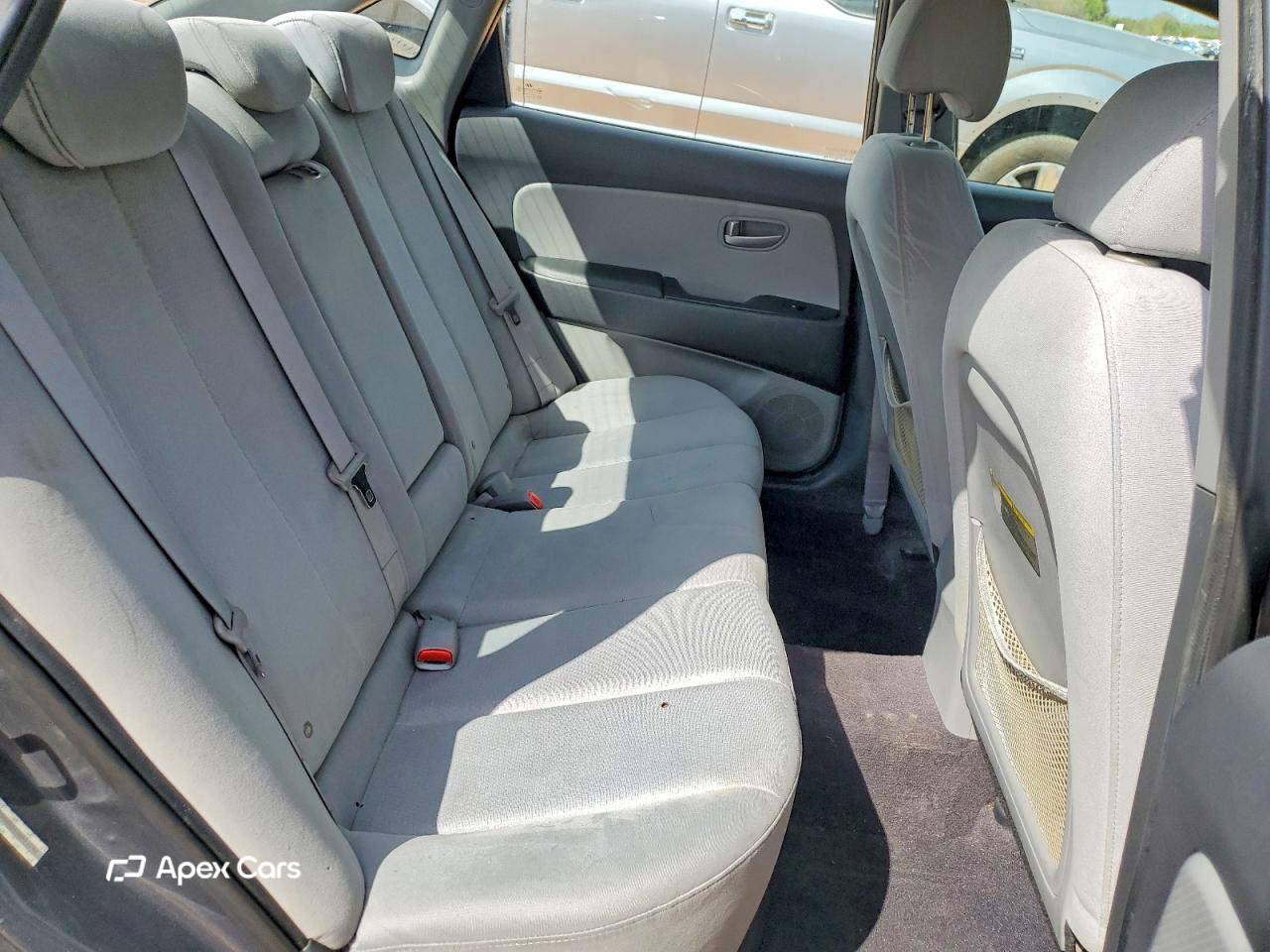 Hyundai Elantra 2009