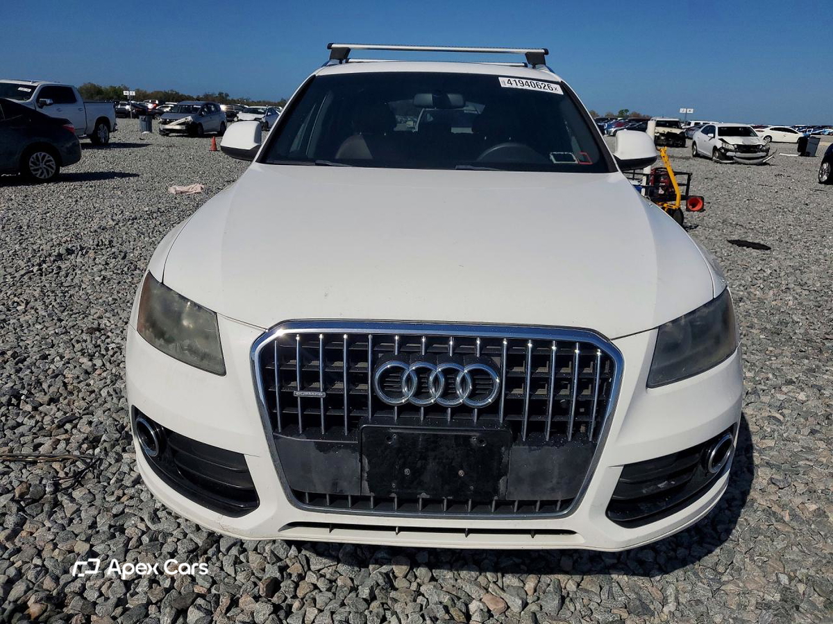 Audi Q5 2013