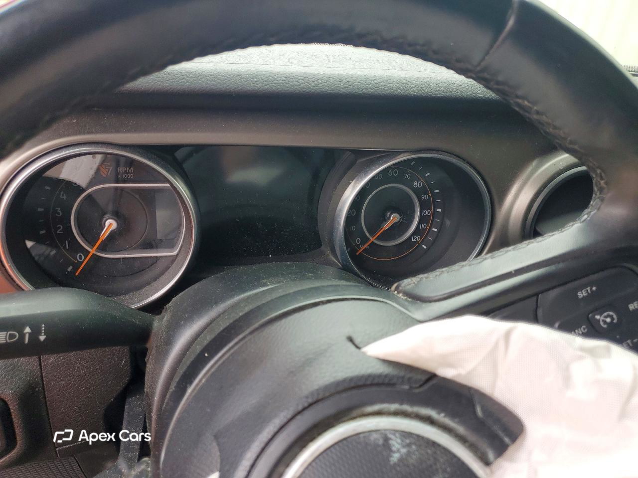 Jeep Gladiator 2020